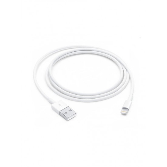Apple 1m USB Lightning Data Charging Cable (New - Not Retail Packaged)