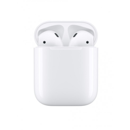 Apple AirPods with Charging Case - White (2nd Generation)