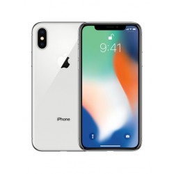 Apple iPhone X 64GB Silver Unlocked (Refurbished - Pristine) VAT Q Apple iPhone X 64GB Silver Unlocked (Refurbished - Pristine) VAT Q