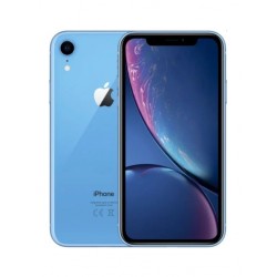 Apple iPhone XR 128GB Blue Unlocked (Refurbished - Excellent)