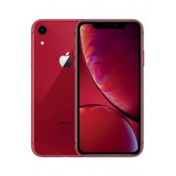 Apple iPhone XR 256GB Red Unlocked (Refurbished - Good)