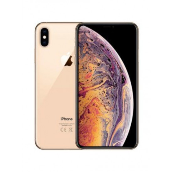 Apple iPhone XS 256GB Gold Unlocked (Refurbished - Pristine)