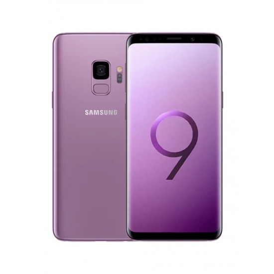Samsung Galaxy S9 Dual Sim 64GB Lilac Purple Unlocked (Refurbished - Excellent)