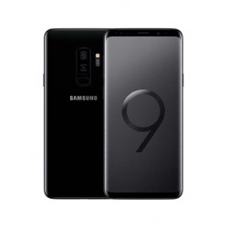 Samsung Galaxy S9 Plus Dual Sim 64GB Midnight Black Unlocked (Refurbished - Good)