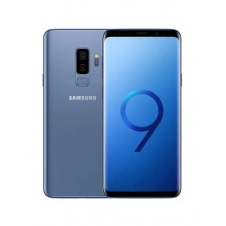 Samsung Galaxy S9 Plus Dual Sim 64GB Coral Blue Unlocked (Refurbished - Good)