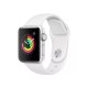 Apple Watch Series 3 - 38mm Silver GPS (Refurbished - Excellent)