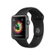 Apple Watch Series 3 - 42mm Space Grey GPS (Refurbished - Good)