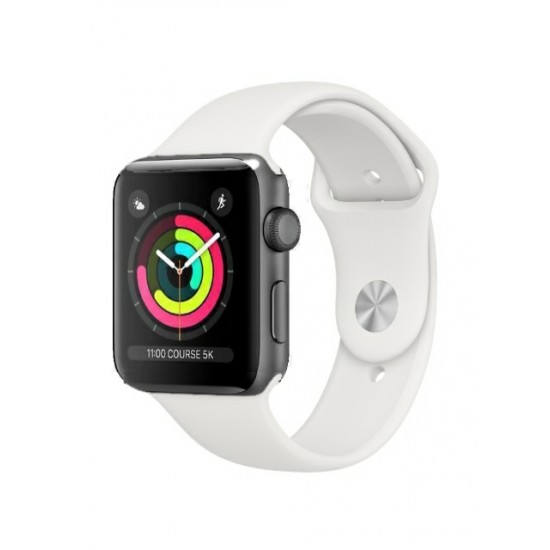 Apple Watch Series 3 - 42mm Space Grey GPS (Refurbished - Good)