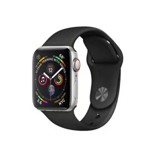 Apple Watch Series 4 - 40mm Silver GPS & Cellular (Refurbished 