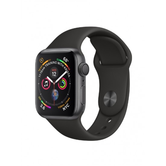 Apple Watch Series 4 - 40mm Space Grey GPS (Refurbished - Excellent)