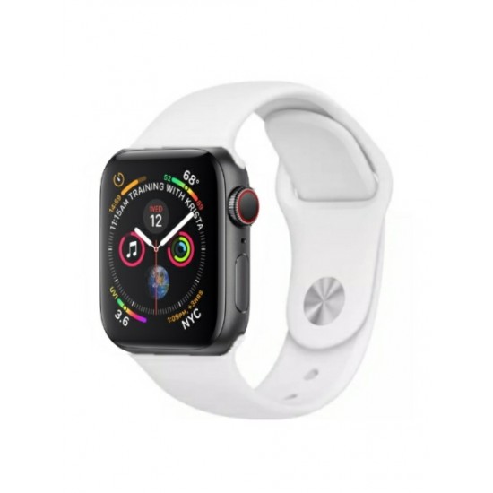 Apple Watch Series 4 - 40mm Space Grey GPS & Cellular (Refurbished - Good)