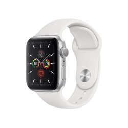 Apple Watch Series 5 - 40mm Silver GPS (Refurbished - Good)