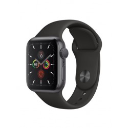 Apple Watch Series 5 - 40mm Space Grey GPS (Refurbished - Excellent)