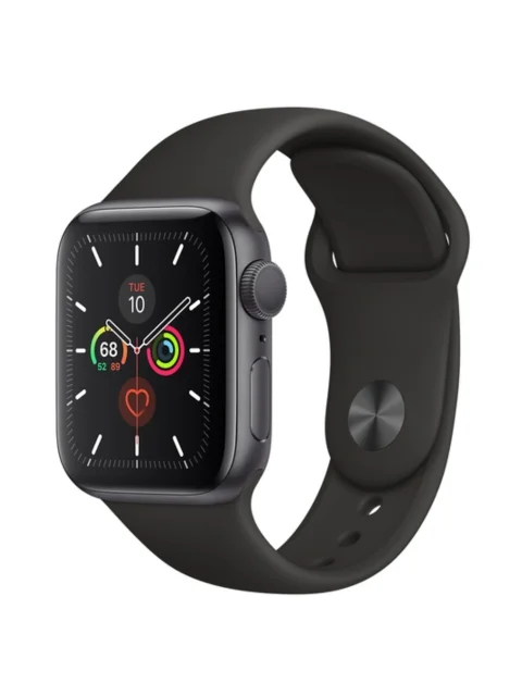 Apple Watch Series 5 - 40mm Space Grey GPS (Refurbished