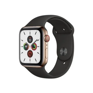 Apple watch series online 5 gold 44mm cellular