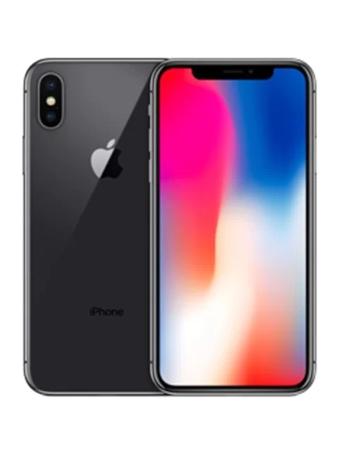 Apple iPhone X 64GB Space Grey Unlocked (Refurbished - Pristine