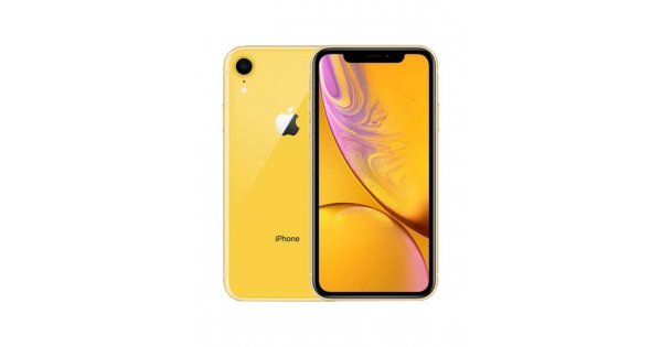 Apple Iphone Xr 64gb Yellow Unlocked Refurbished Pristine