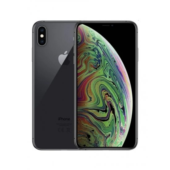 Apple iPhone XS Max 64GB Space Grey Unlocked (Refurbished - Excellent)