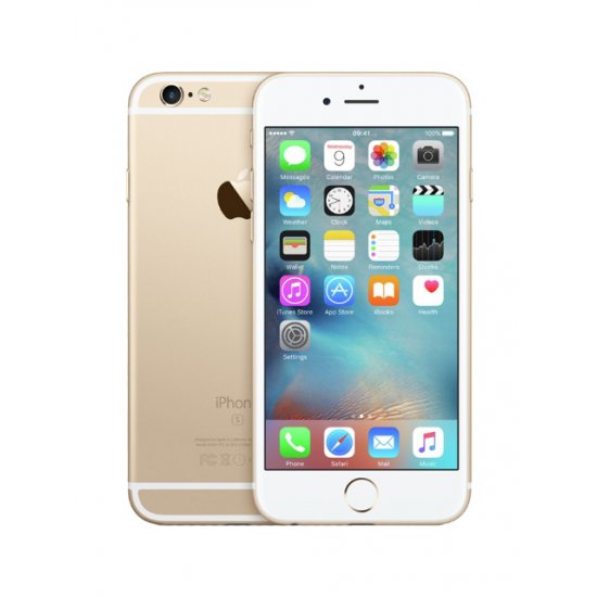 Apple iPhone 6S 64GB Gold Unlocked (Refurbished - Good)