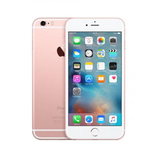 Apple iPhone 6S 64GB Rose Gold Unlocked (Refurbished - Excellent)