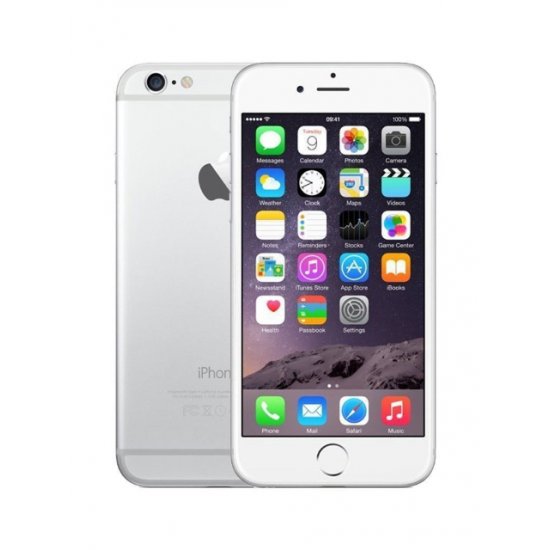 Apple iPhone 6S 16GB Silver Unlocked (Refurbished - Average)