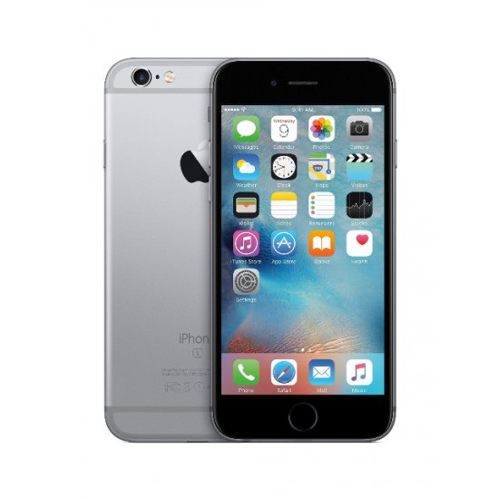 Apple iPhone 6S 32GB Space Grey Unlocked (Refurbished - Average)