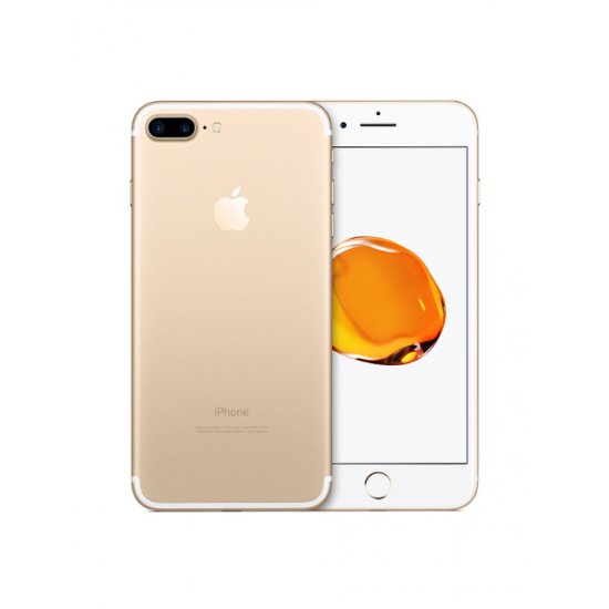 Apple iPhone 7 Plus 128GB Gold Unlocked (Refurbished - Excellent)