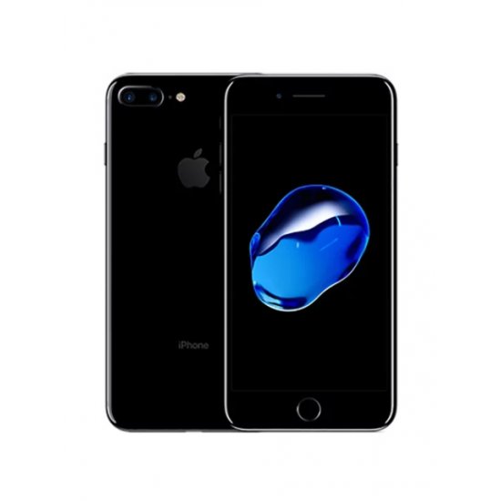Apple iPhone 7 Plus 128GB Jet Black Unlocked (Refurbished - Average)