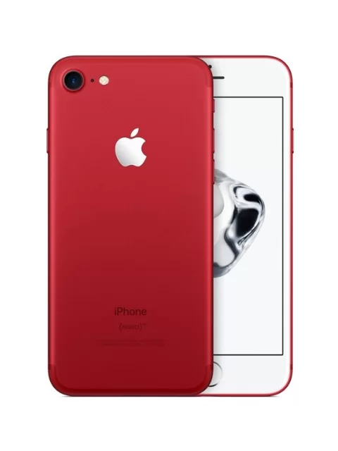 Apple iPhone 7 256GB Red Unlocked (Refurbished - Good)