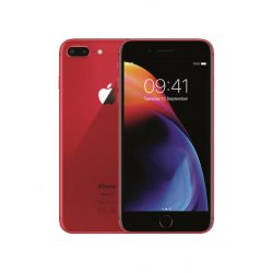 Apple iPhone 8 Plus 64GB Red Unlocked (Refurbished - Excellent)